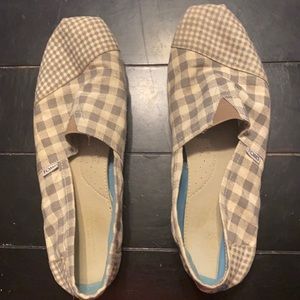 Size 13 Toms